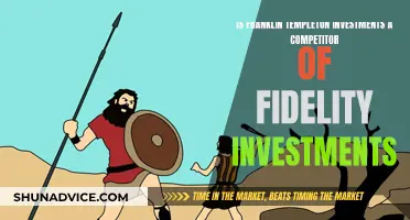 Fidelity vs Franklin Templeton: Who's the Top Investment Firm?