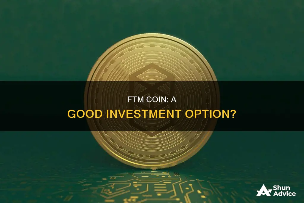 is ftm coin a good investment