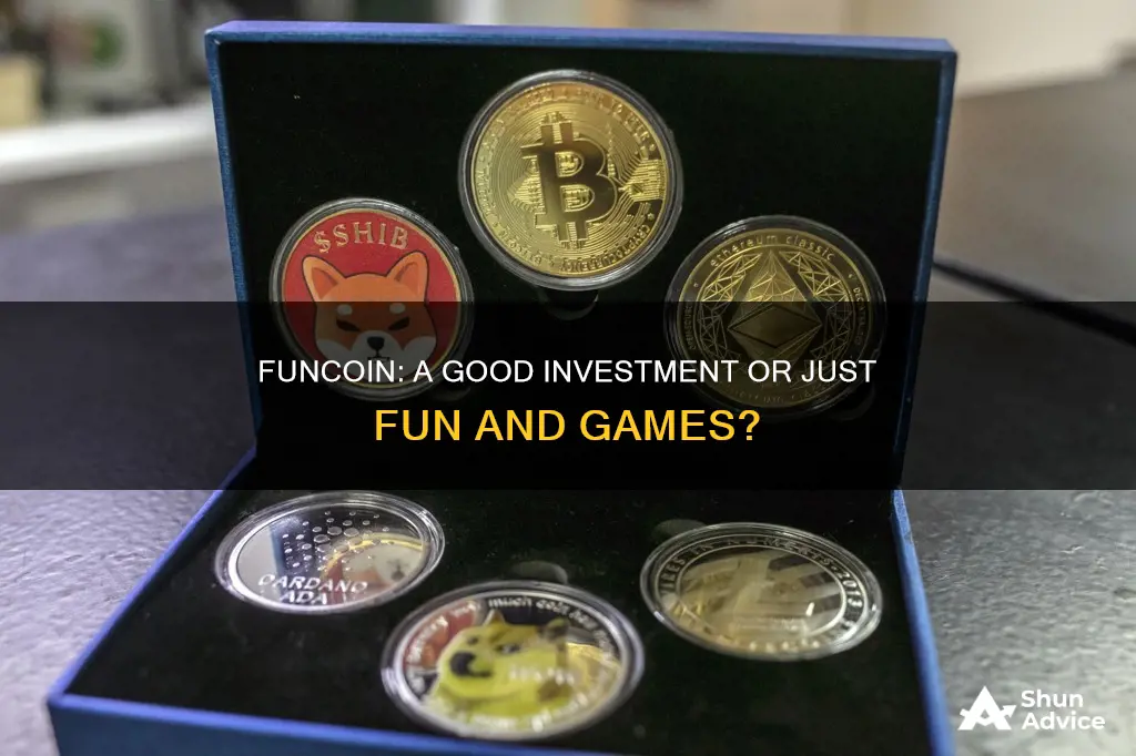 is funcoin good investment