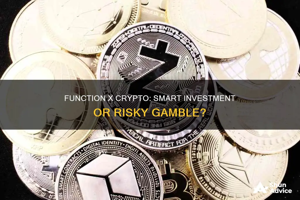 is function x crypto a good investment