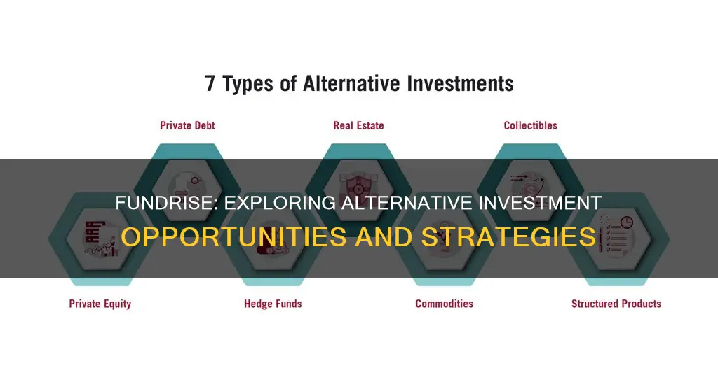 is fundrise an alternative investment fund