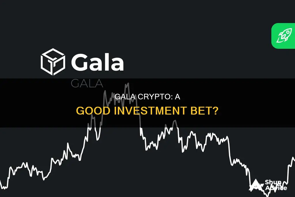 is gala a good crypto to invest in