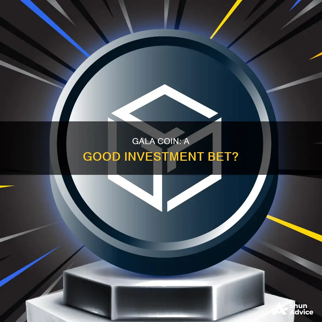 is gala coin a good investment