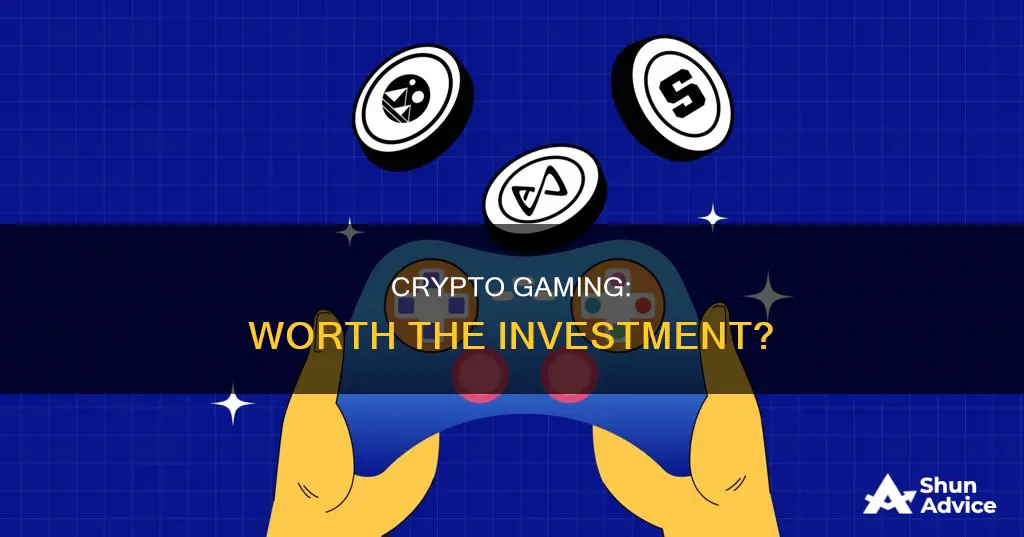 is gaming crypto a good investment