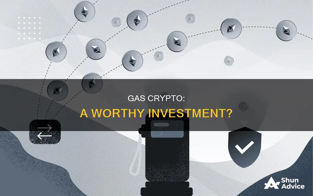 is gas crypto a good investment