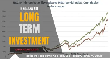 Is GE a Safe, Long-Term Investment?