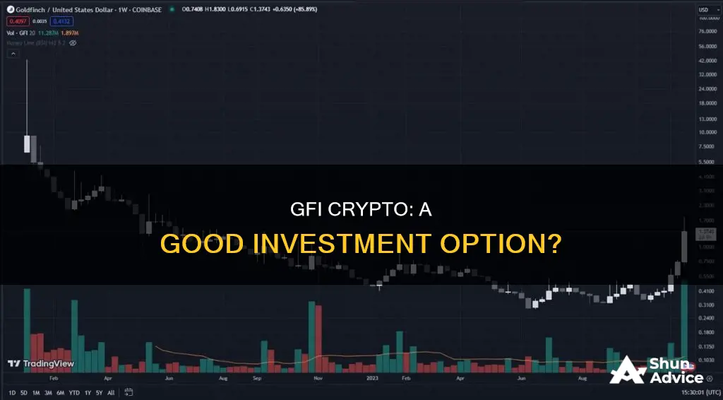 is gfi crypto a good investment