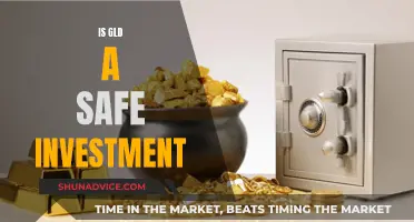 Gold Investment: Is GLD Safe?