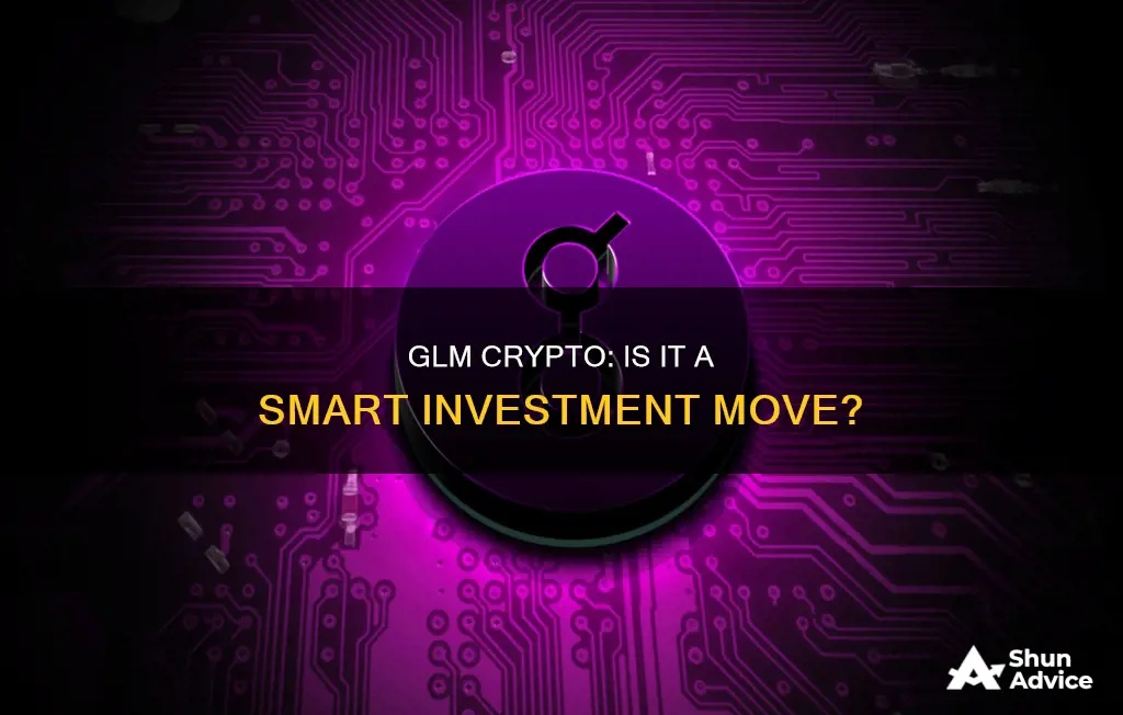 is glm crypto a good investment