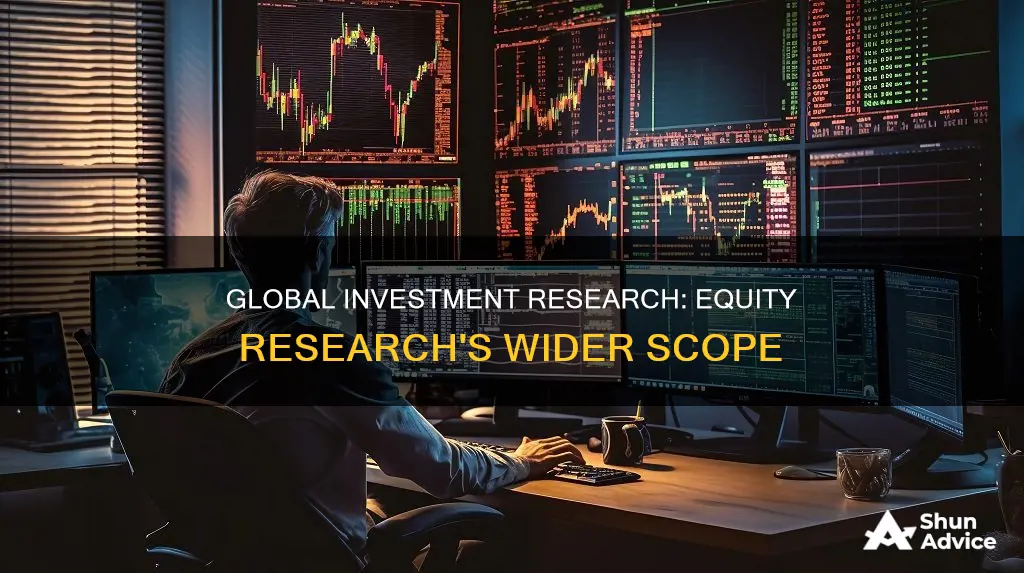 is global investment research same as equity research gs