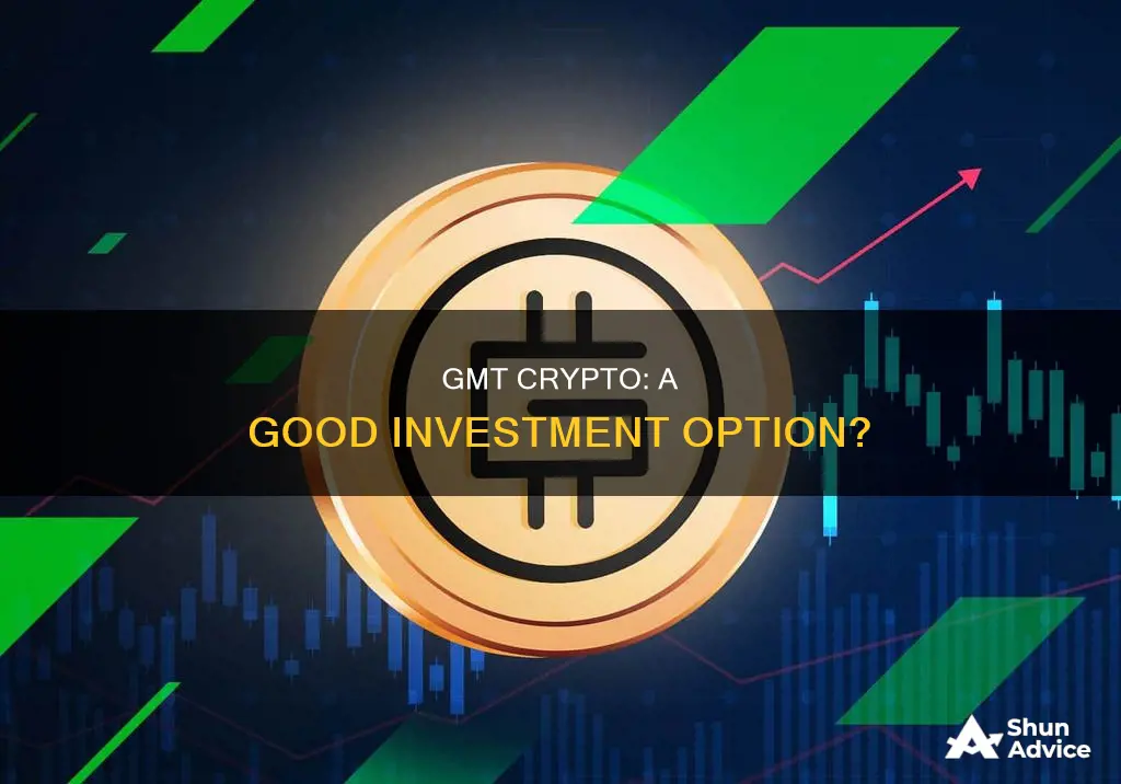 is gmt crypto a good investment