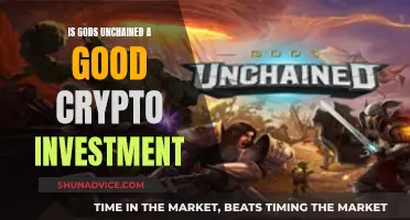 Gods Unchained: A Smart Crypto Investment?