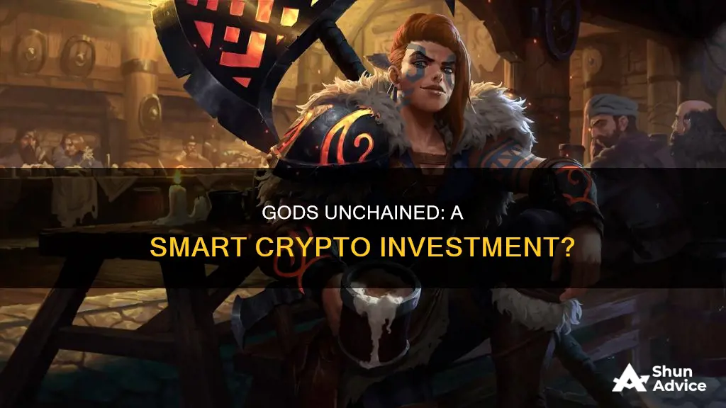 is gods unchained a good crypto investment