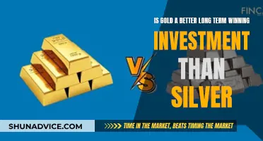 Gold vs. Silver: Which is the Better Long-Term Investment?