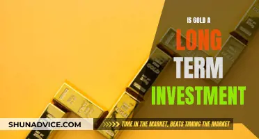 Gold's Long-Term Investment Potential: A Comprehensive Analysis