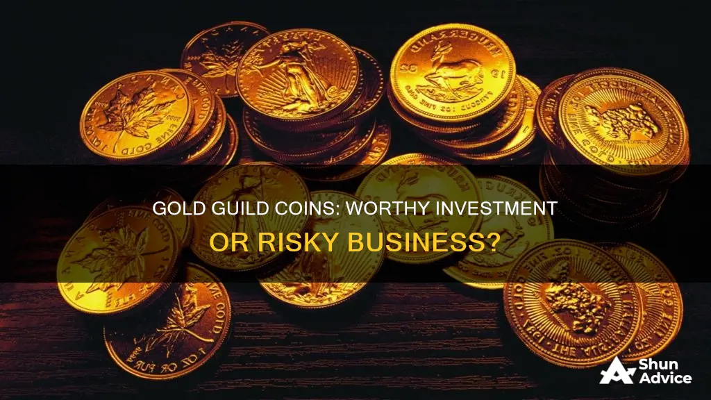 is gold guild coin a good investment