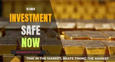 Gold Investment: Navigating Uncertain Times