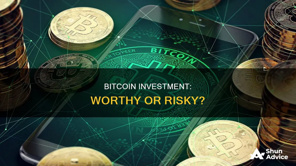 is good idea to invest in bitcoin