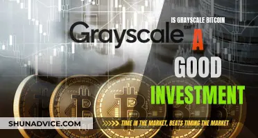 Grayscale Bitcoin Investment: Is It a Smart Move?