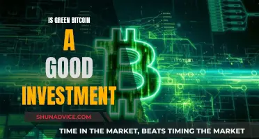 Green Bitcoin: A Smart Investment Move?