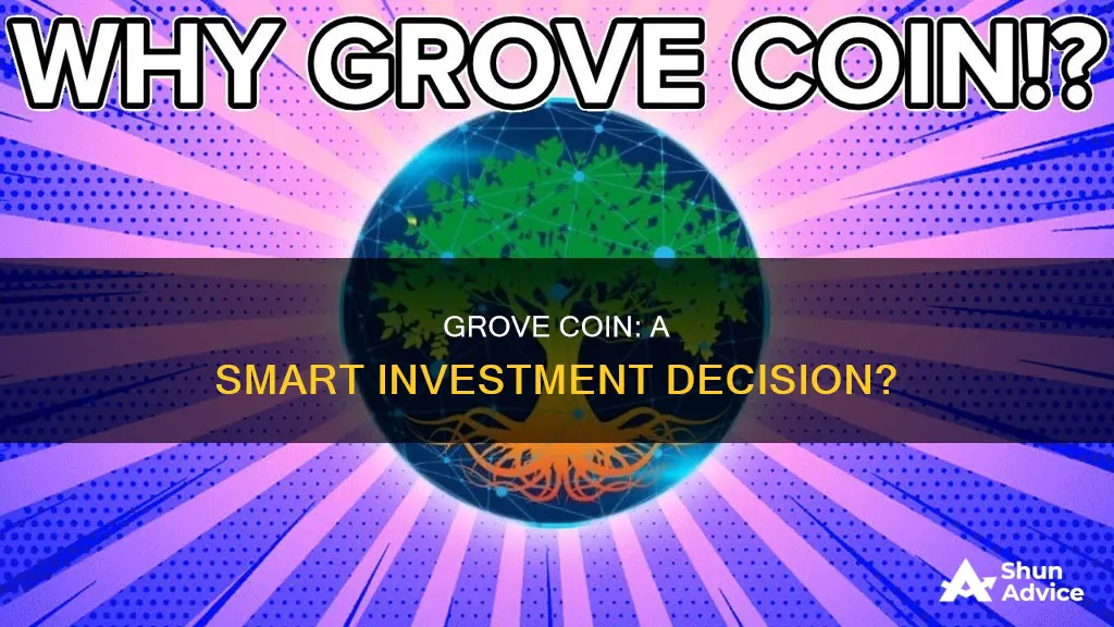 is grove coin a good investment