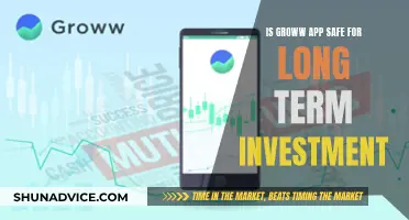 Groww App: Safe Long-Term Investment Platform?