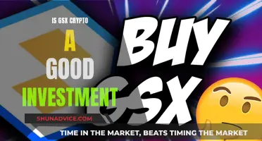 GSX Crypto: Worth Investing or Just Another Risky Bet?