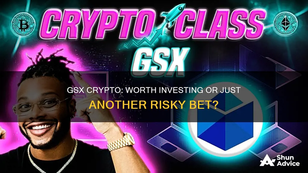 is gsx crypto a good investment