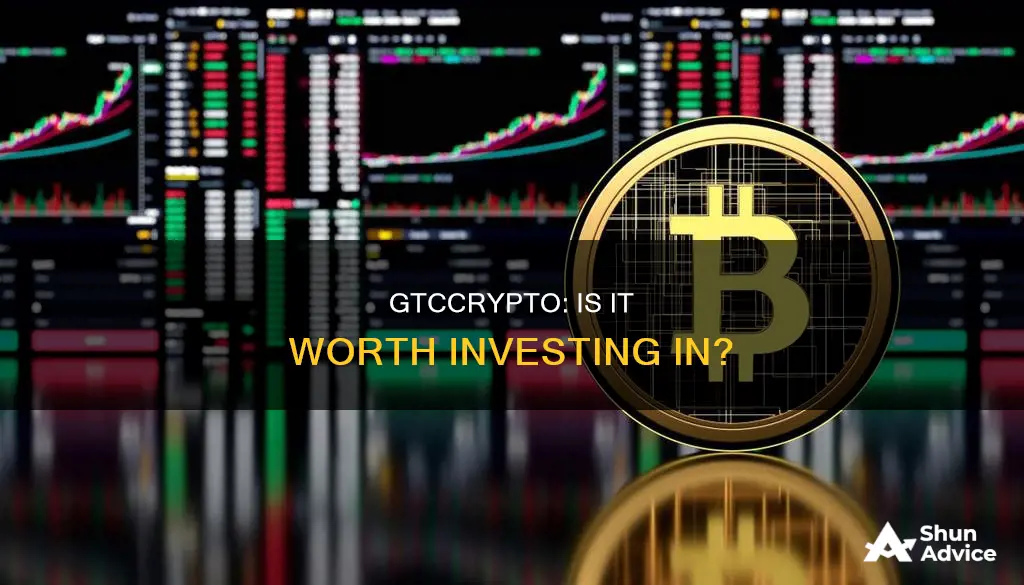 is gtc crypto a good investment