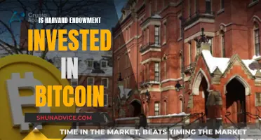 Harvard's Bitcoin Endowment: Exploring Crypto Investments