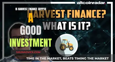 Harvest Finance Crypto: A Smart Investment Move?