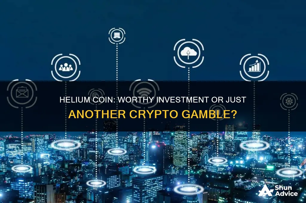 is helium coin a good investment