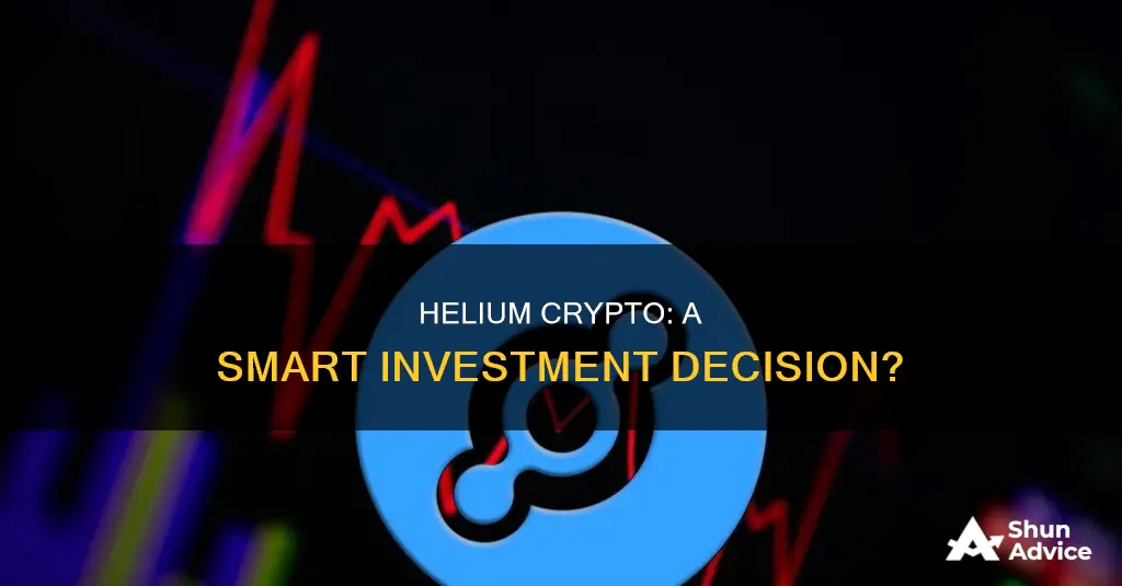 is helium crypto a good investment