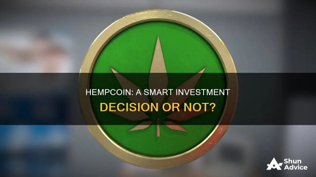 is hempcoin a good investment