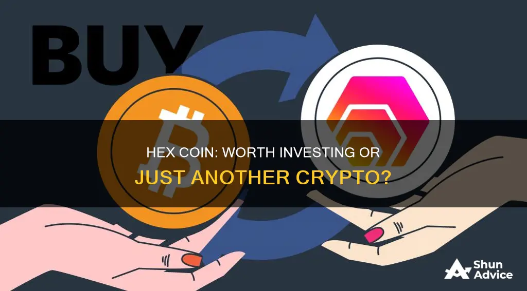 is hex coin a good investment