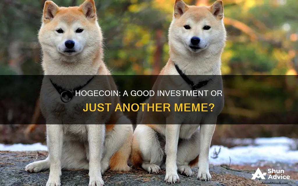 is hogecoin a good investment