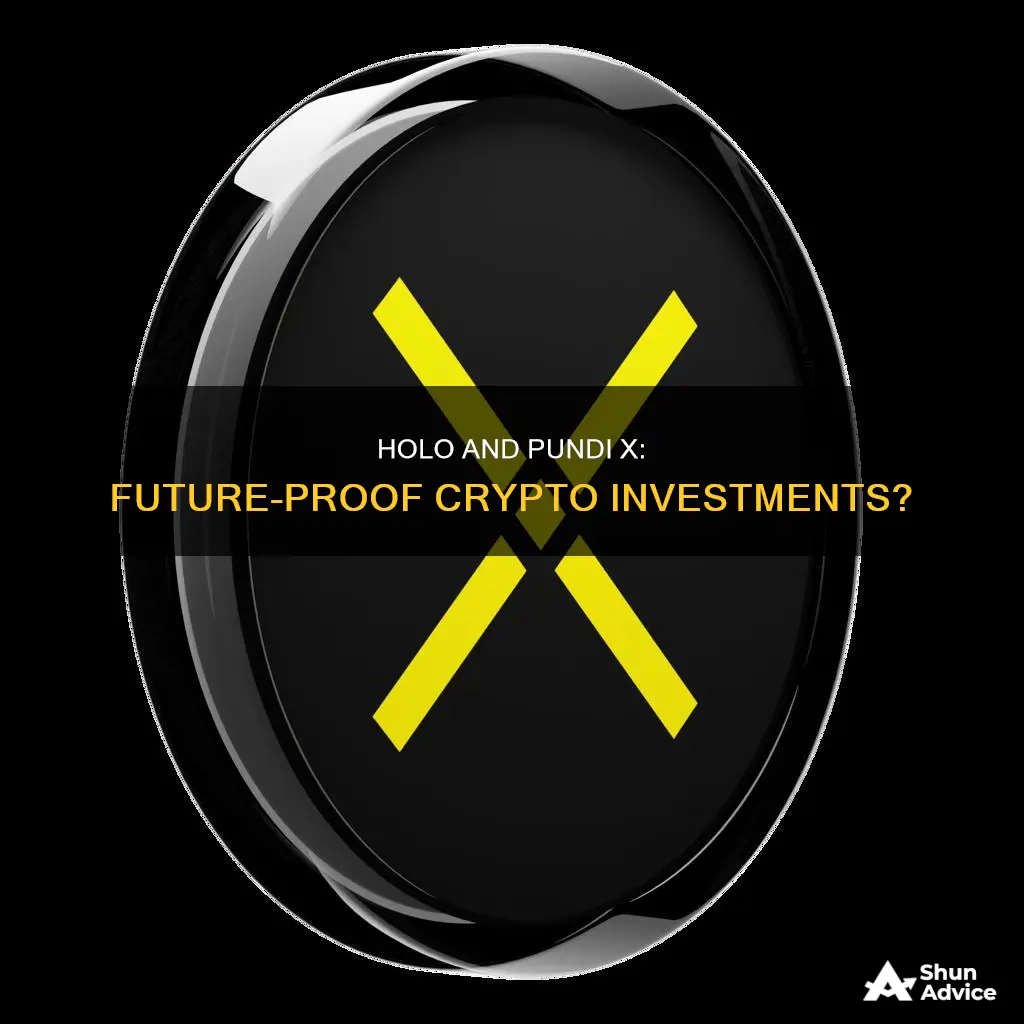 is holo and pundix good cryptocurrency investments for the future