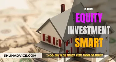 Home Equity Investment: Smart Financial Move?