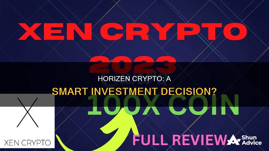 is horizen crypto a good investment