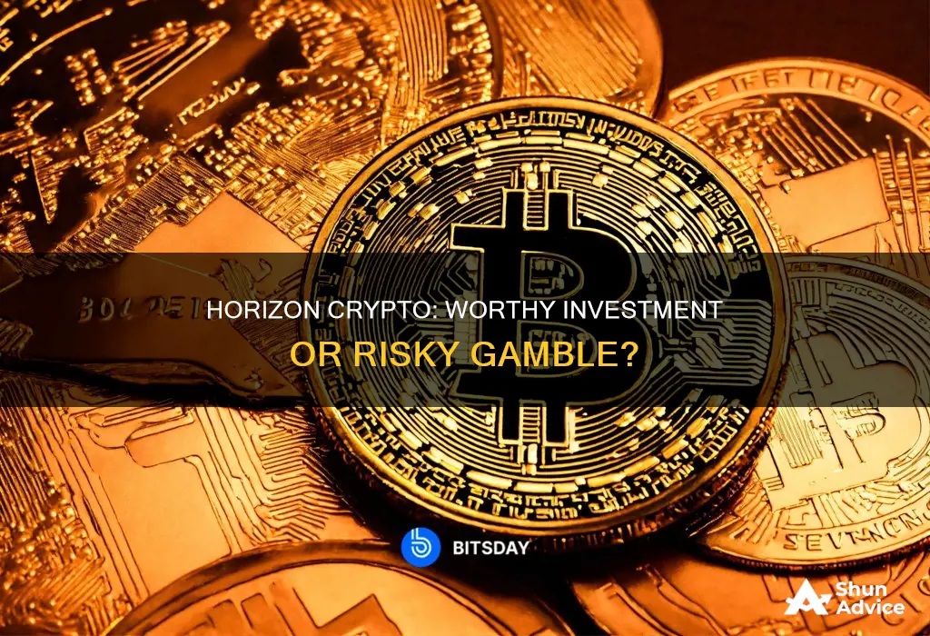 is horizon crypto a good investment