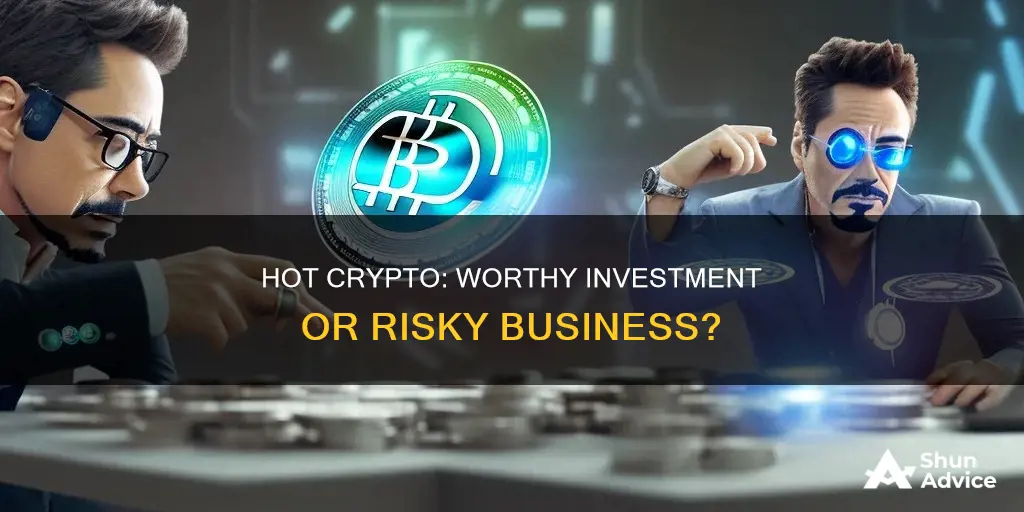 is hot crypto a good investment