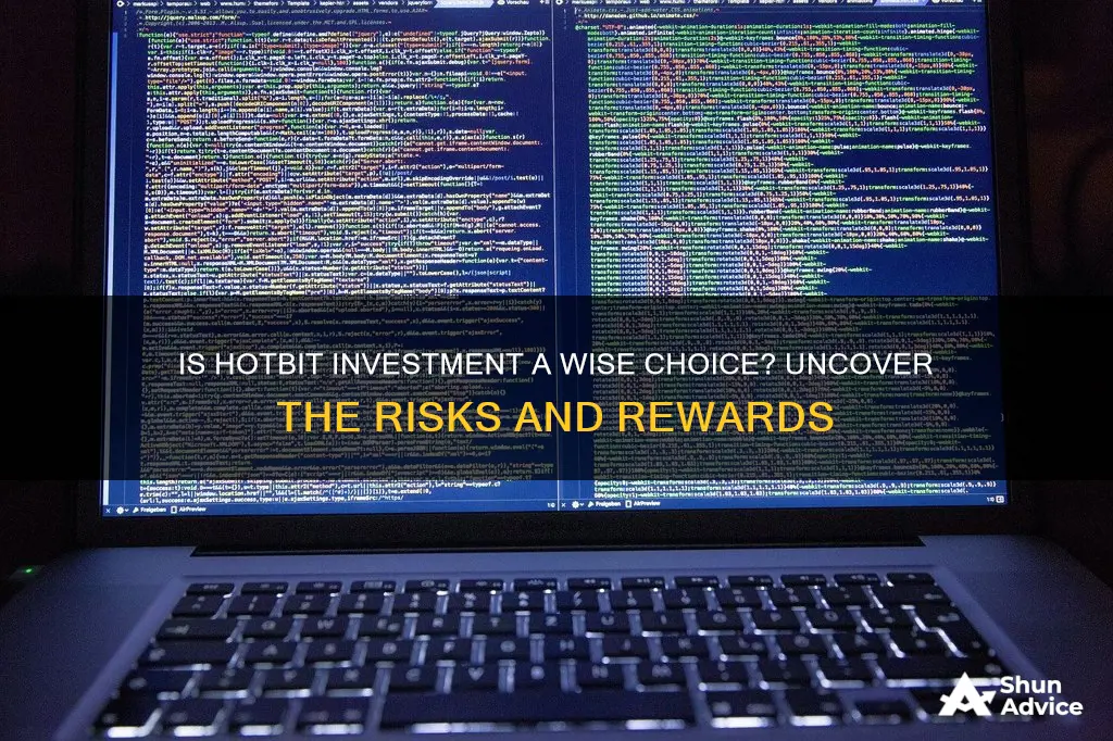 is hotbit investment safe