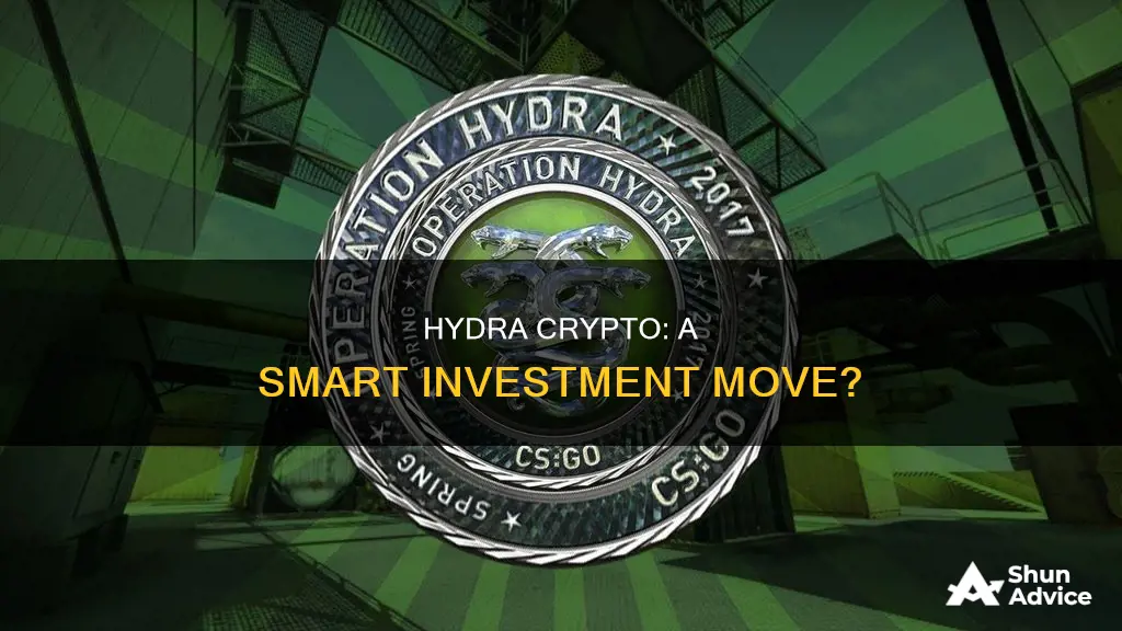 is hydra crypto a good investment