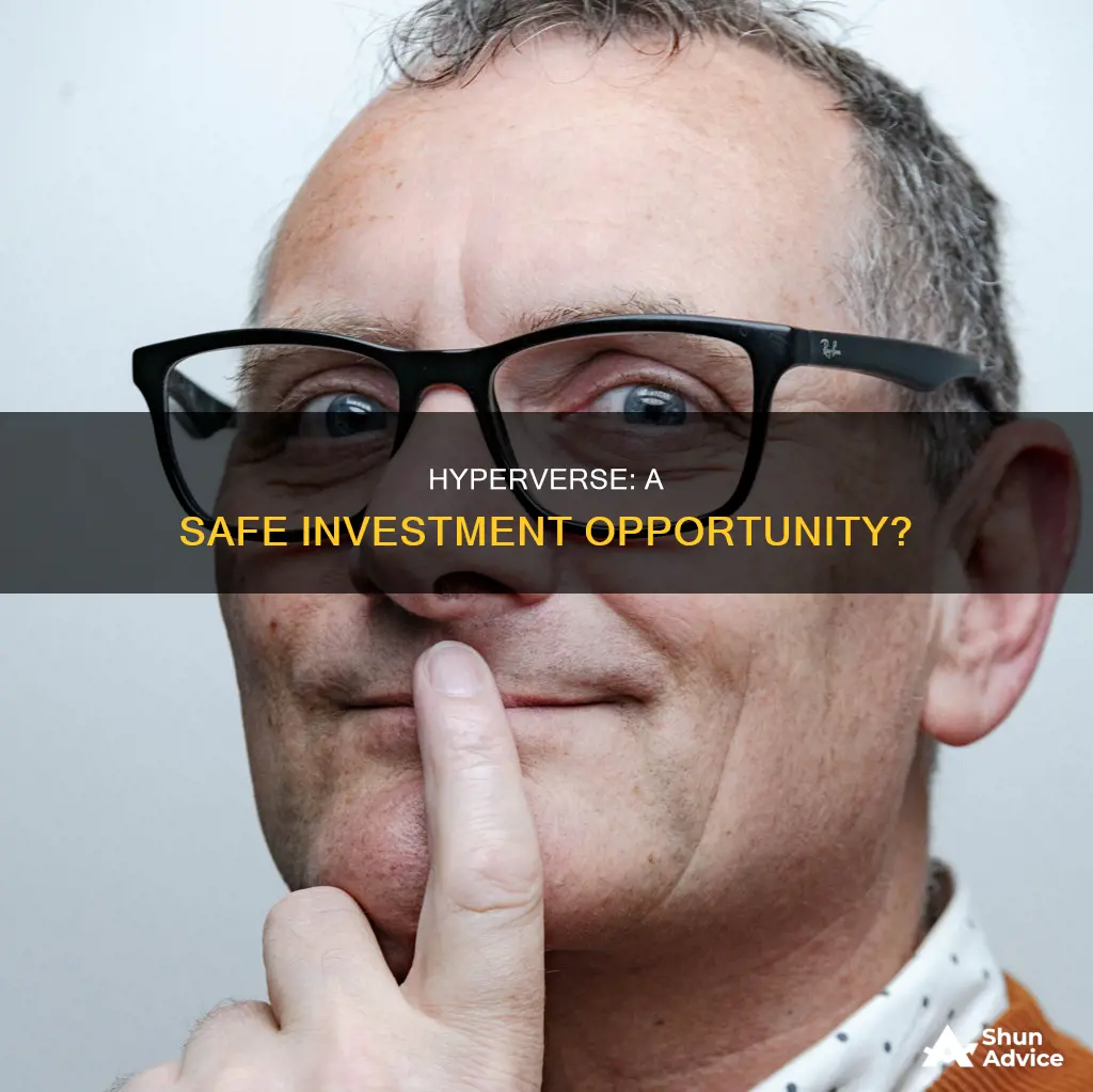 is hyperverse safe to invest