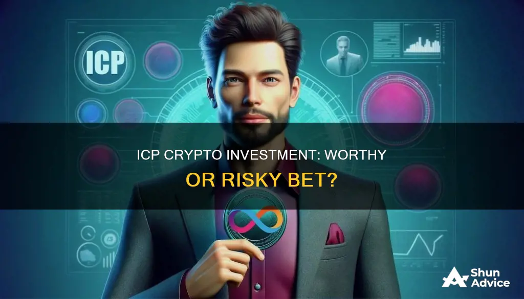 is icp a good crypto investment