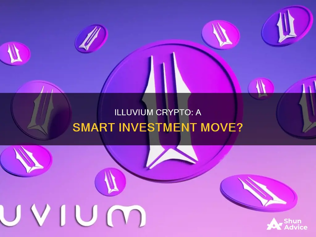 is illuvium crypto a good investment