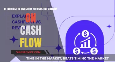 Investor Growth: Cash Flow Impact of Investing Activities