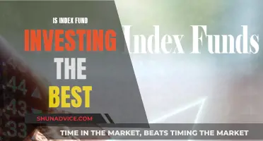 Index Funds: Best Investment Strategy for Long-Term Wealth?