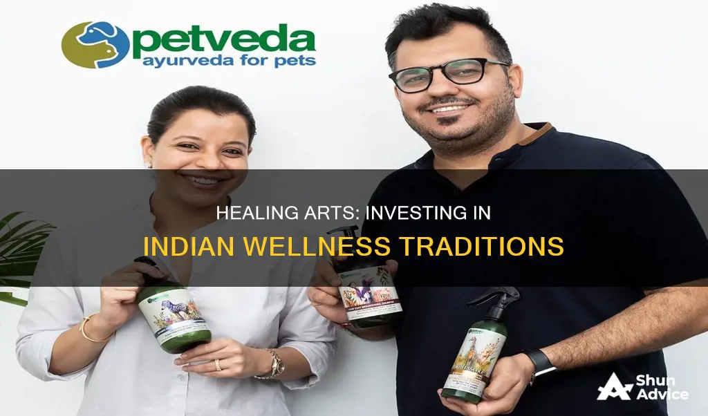 is indian healing ok on to invest