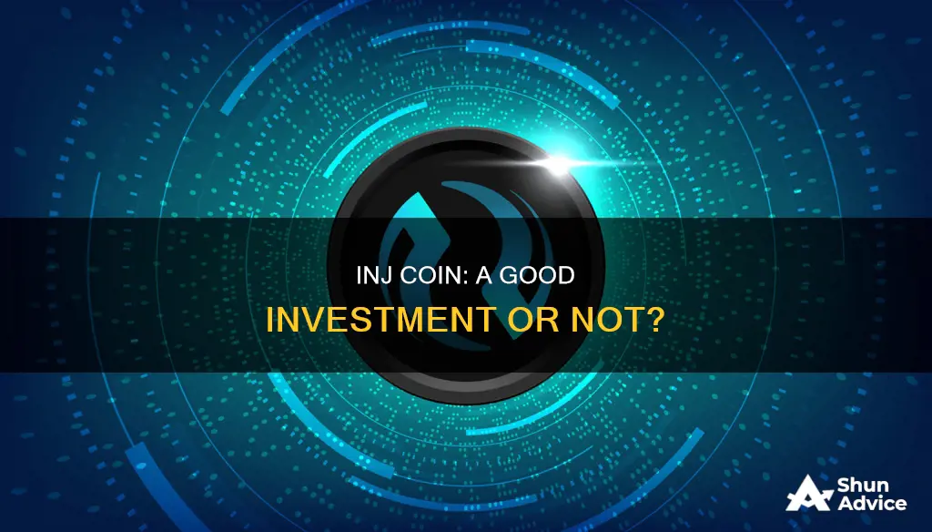 is inj coin a good investment